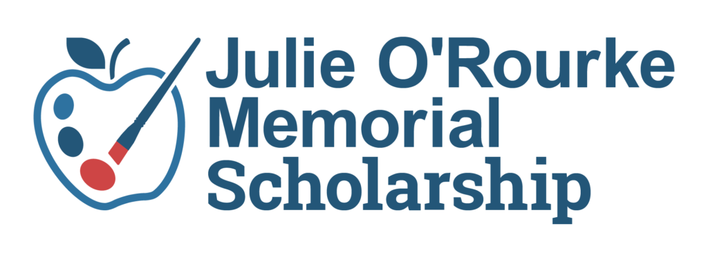 Julie O’Rourke Memorial Scholarship Logo